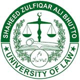 Shaheed Zulfiqar Ali Bhutto University of Law